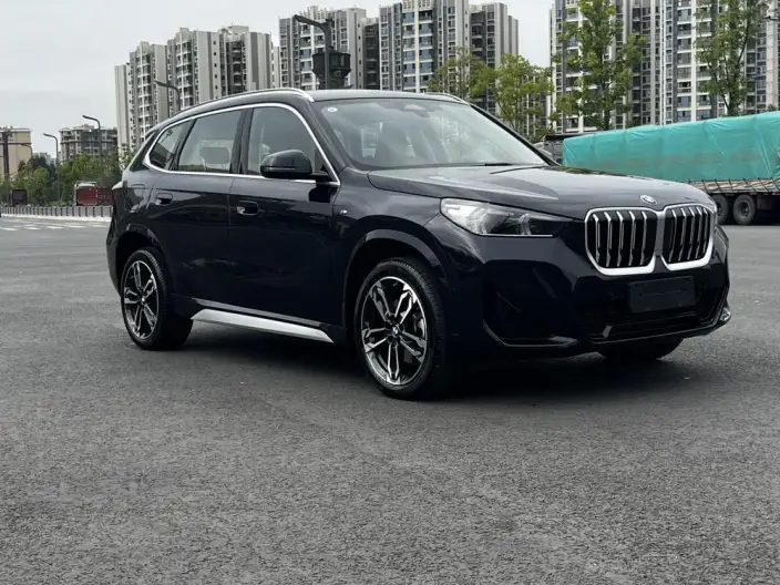 BMW X1 2025 Model sDrive25Li M Sports Set – фото 3