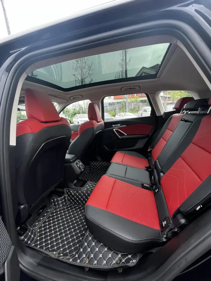 BMW X1 2025 Model sDrive25Li M Sports Set – фото 8
