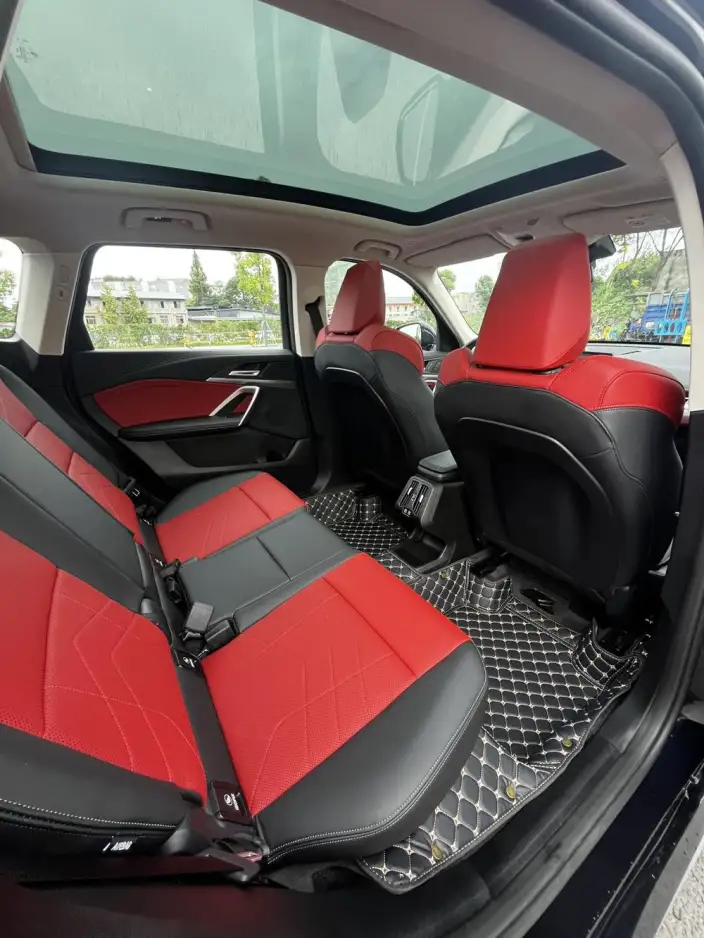 BMW X1 2025 Model sDrive25Li M Sports Set – фото 9