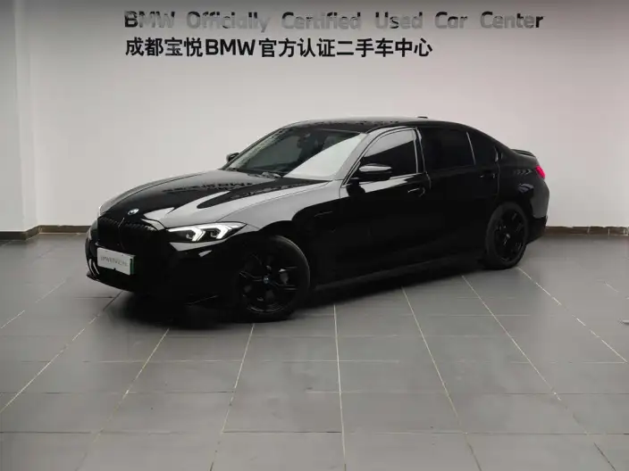 BMW i3 2023 Model eDrive35L – фото 1