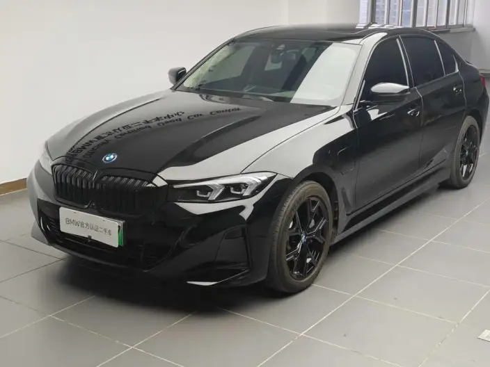BMW i3 2023 Model eDrive35L – фото 8