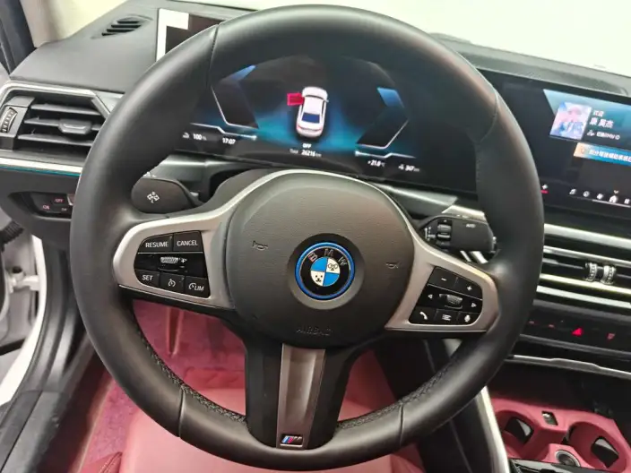 BMW i3 2023 Model eDrive35L – фото 10