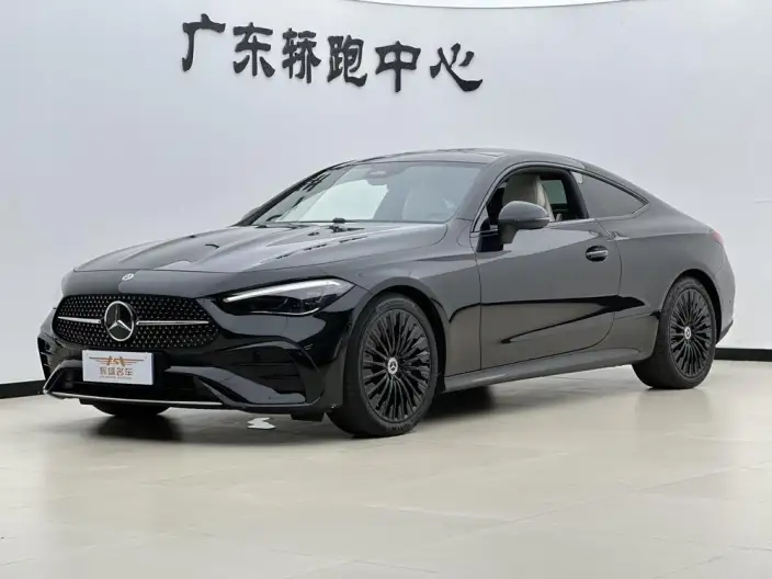 Mercedes-Benz CLE-Class 2024 Model CLE 300 4MATIC Dynamic Model Coupe