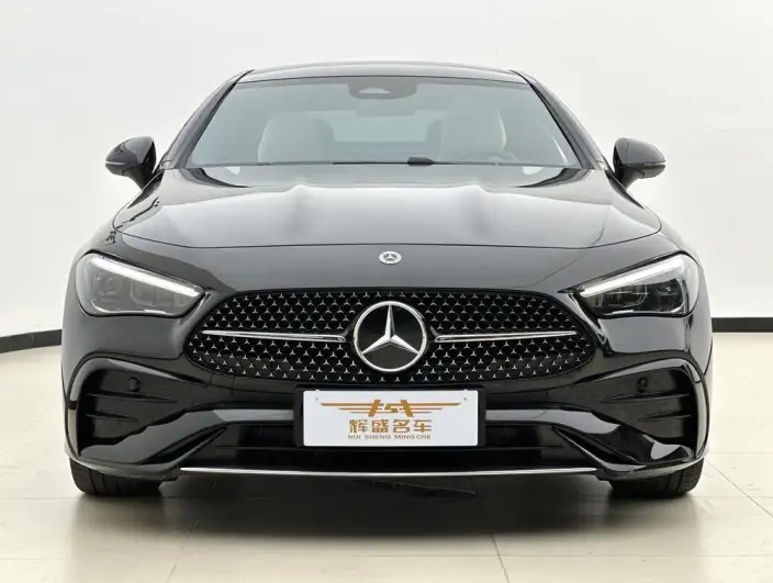 Mercedes-Benz CLE-Class 2024 Model CLE 300 4MATIC Dynamic Model Coupe