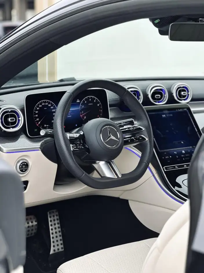 Mercedes-Benz CLE-Class 2024 Model CLE 300 4MATIC Dynamic Model Coupe – фото 5