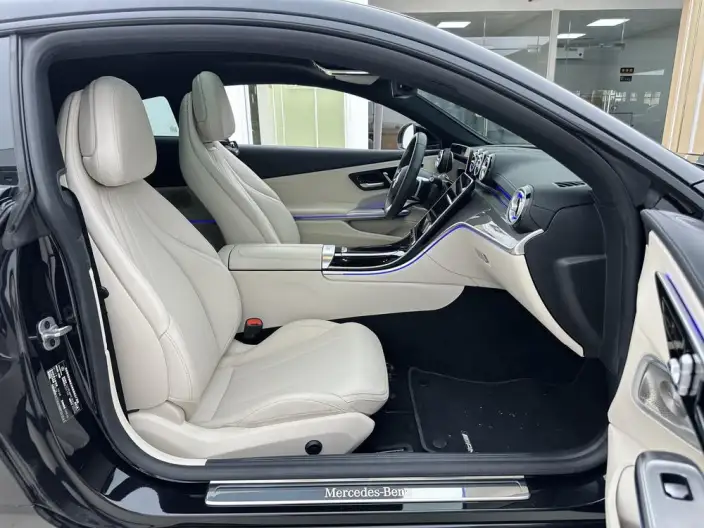 Mercedes-Benz CLE-Class 2024 Model CLE 300 4MATIC Dynamic Model Coupe – фото 10