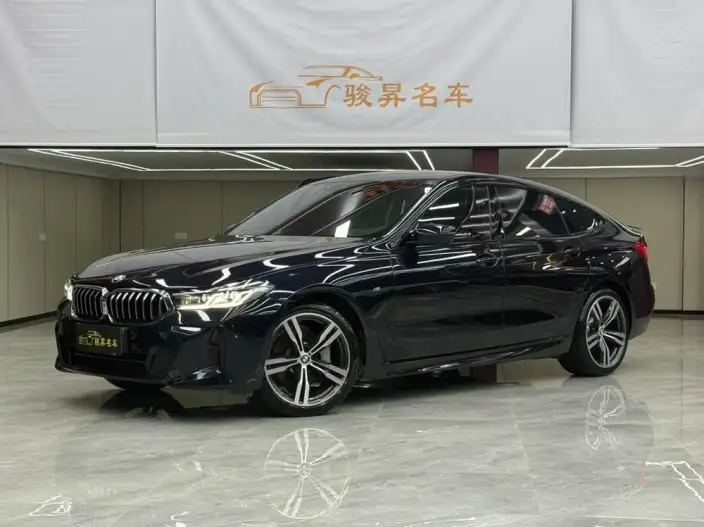 BMW 6 Series GT 2021 Model 630i M Sports Set – фото 1