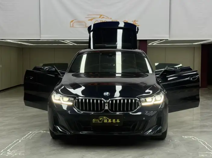 BMW 6 Series GT 2021 Model 630i M Sports Set – фото 2