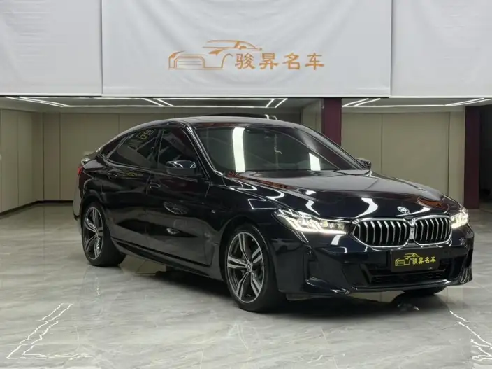 BMW 6 Series GT 2021 Model 630i M Sports Set – фото 3