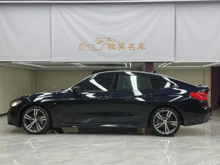 BMW 6 Series GT 2021 Model 630i M Sports Set – фото 4
