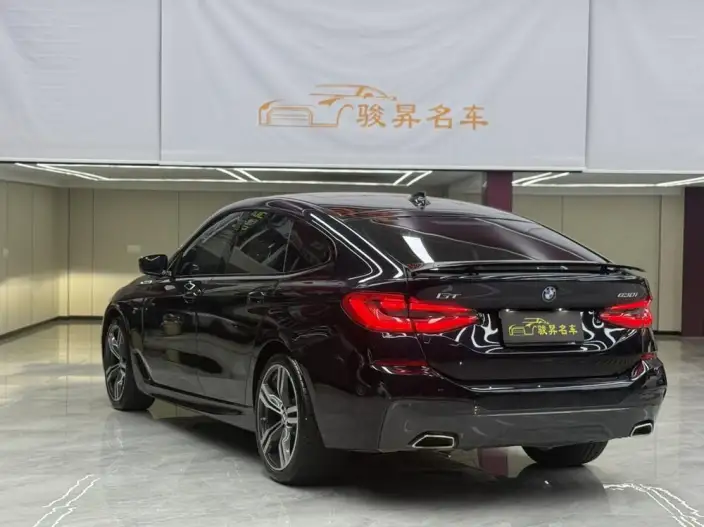 BMW 6 Series GT 2021 Model 630i M Sports Set – фото 5
