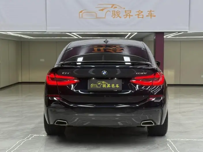BMW 6 Series GT 2021 Model 630i M Sports Set – фото 6