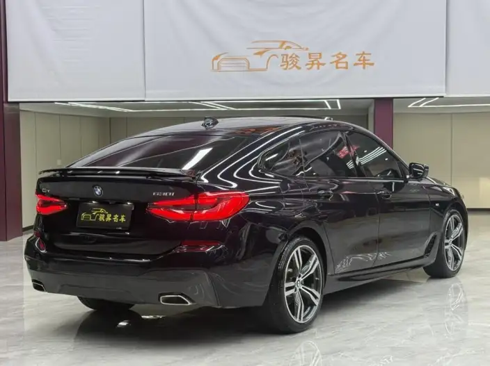 BMW 6 Series GT 2021 Model 630i M Sports Set – фото 7