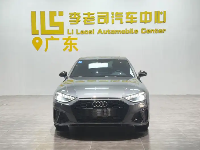 Audi A4 L 2022 Model 40 TFSI Luxury Dynamic Model
