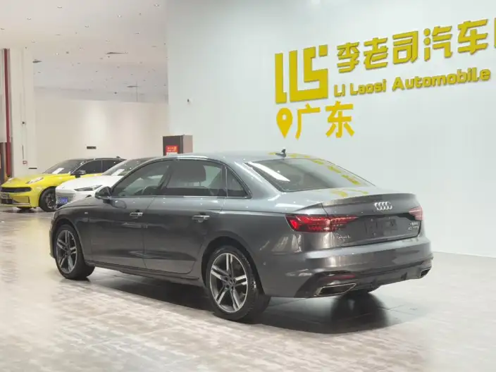 Audi A4 L 2022 Model 40 TFSI Luxury Dynamic Model – фото 5