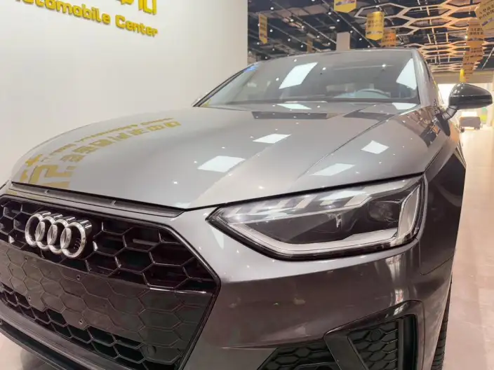 Audi A4 L 2022 Model 40 TFSI Luxury Dynamic Model – фото 9