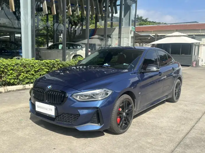 BMW 1 Series 2021 Model 125i M Sports Night Edition – фото 1
