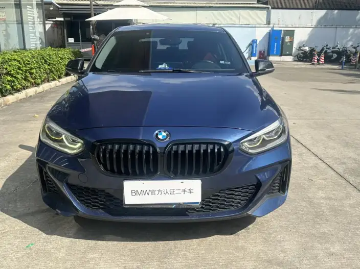 BMW 1 Series 2021 Model 125i M Sports Night Edition – фото 2