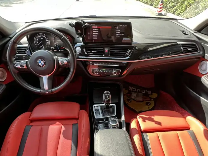 BMW 1 Series 2021 Model 125i M Sports Night Edition – фото 7