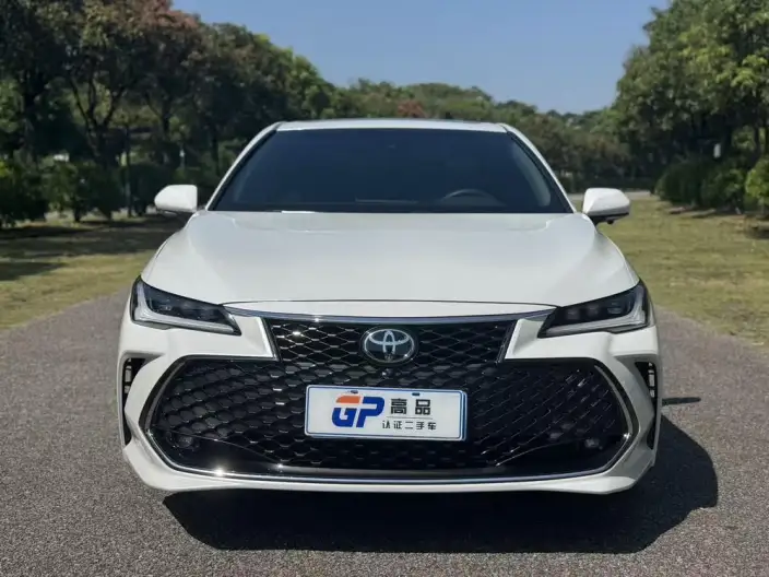 Toyota Avalon 2022 Model 2.5L Deluxe Edition