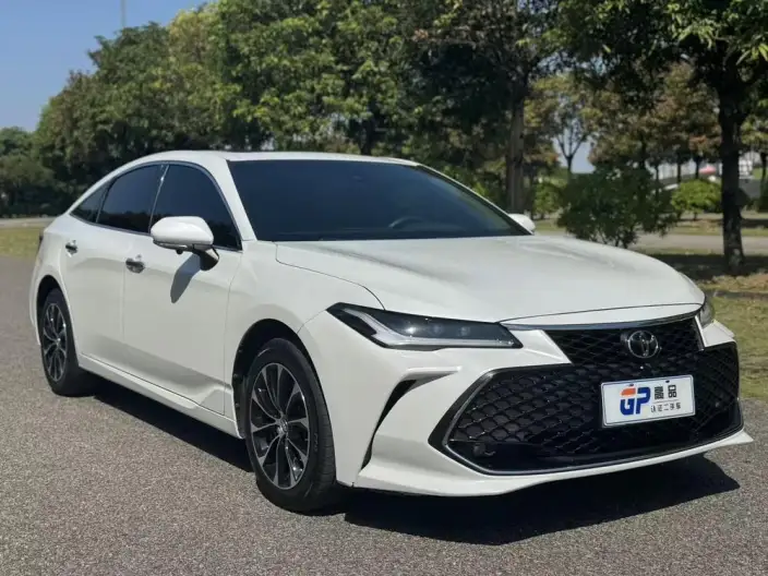 Toyota Avalon 2022 Model 2.5L Deluxe Edition