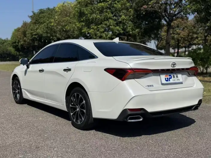 Toyota Avalon 2022 Model 2.5L Deluxe Edition