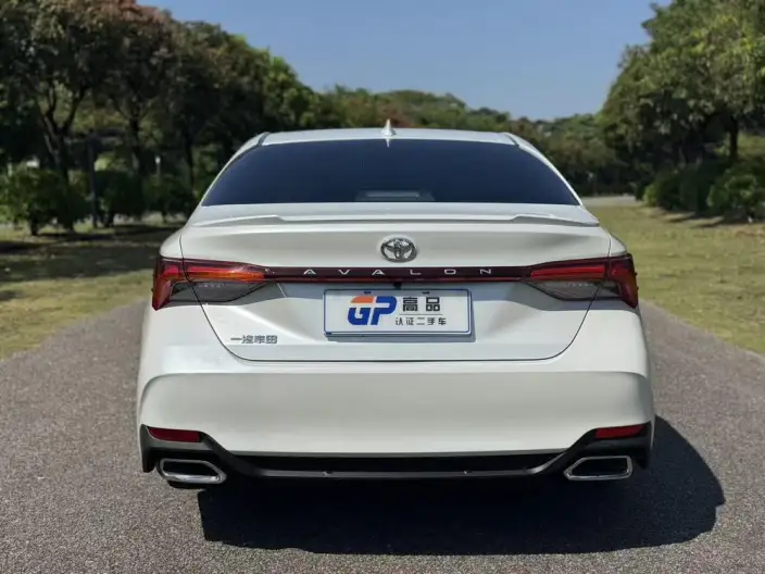 Toyota Avalon 2022 Model 2.5L Deluxe Edition – фото 5