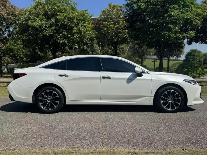 Toyota Avalon 2022 Model 2.5L Deluxe Edition – фото 7