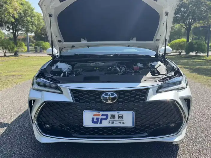 Toyota Avalon 2022 Model 2.5L Deluxe Edition – фото 9