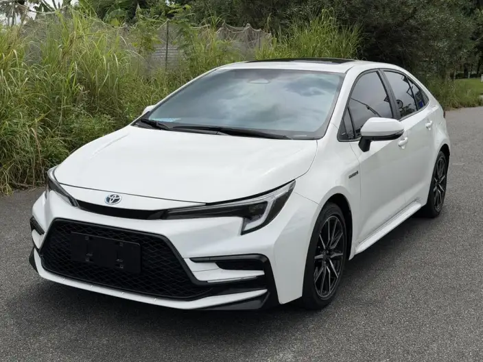 Toyota Levin 2023 Model Hybrid 1.8L Sports Edition