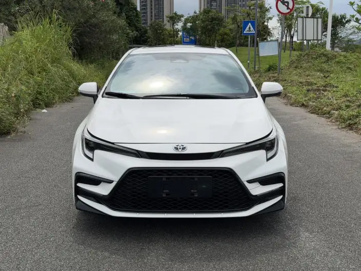 Toyota Levin 2023 Model Hybrid 1.8L Sports Edition