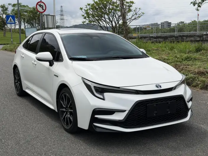 Toyota Levin 2023 Model Hybrid 1.8L Sports Edition