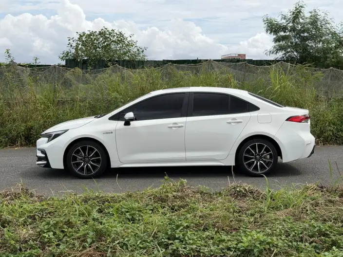 Toyota Levin 2023 Model Hybrid 1.8L Sports Edition