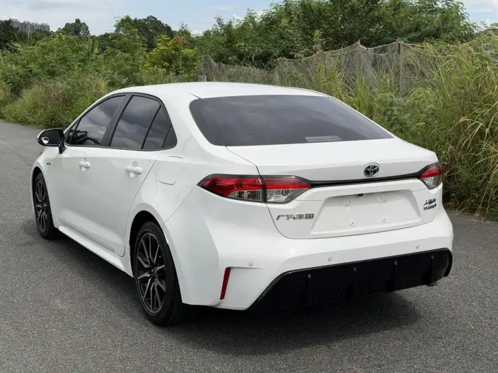 Toyota Levin 2023 Model Hybrid 1.8L Sports Edition – фото 5