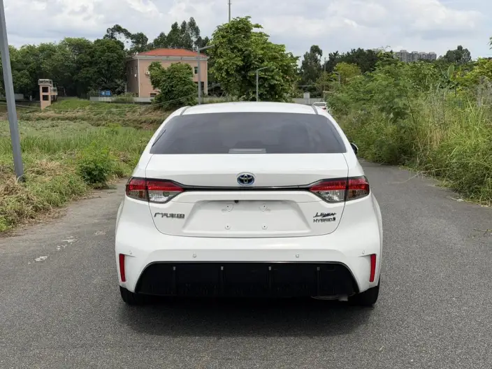 Toyota Levin 2023 Model Hybrid 1.8L Sports Edition – фото 6