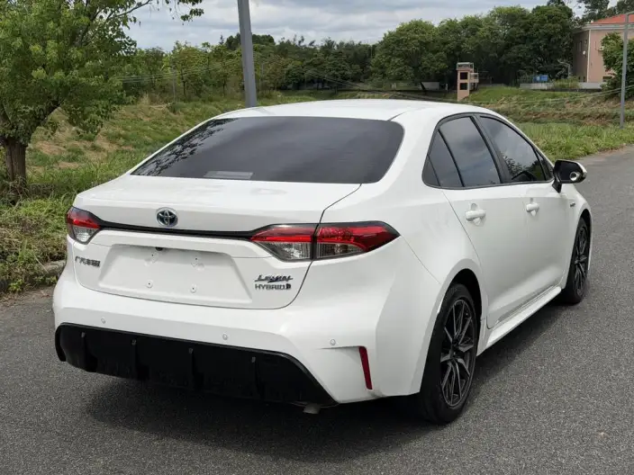 Toyota Levin 2023 Model Hybrid 1.8L Sports Edition – фото 7