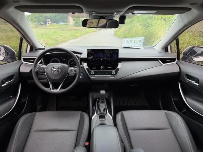 Toyota Levin 2023 Model Hybrid 1.8L Sports Edition – фото 10