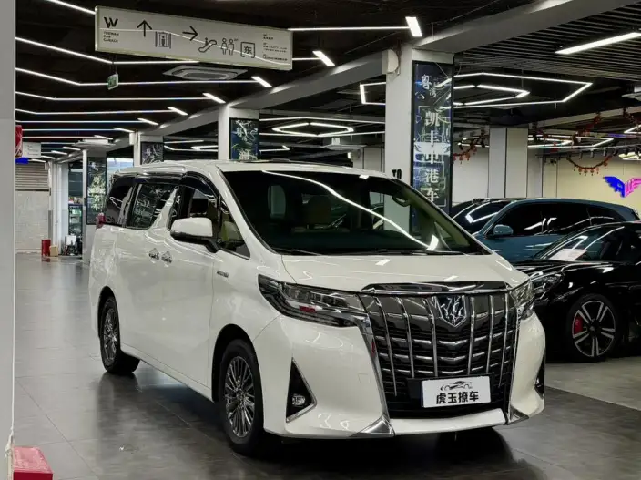 Elfa 2021 Model Hybrid 2.5L Deluxe Edition
