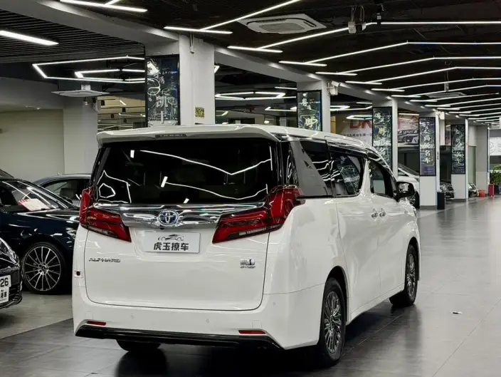 Elfa 2021 Model Hybrid 2.5L Deluxe Edition – фото 6