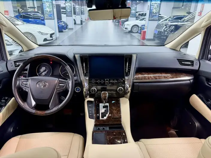 Elfa 2021 Model Hybrid 2.5L Deluxe Edition – фото 8