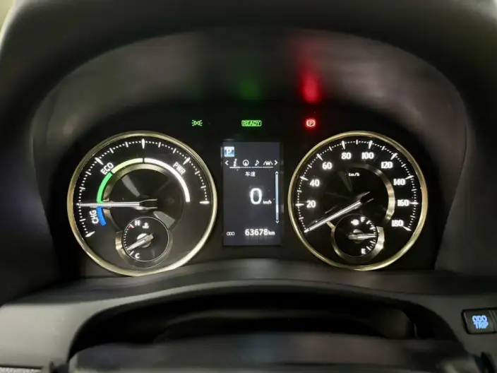 Elfa 2021 Model Hybrid 2.5L Deluxe Edition – фото 9