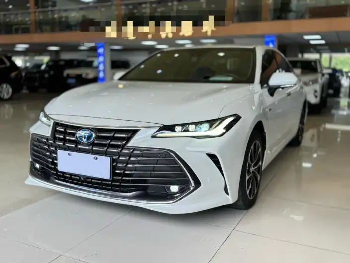 Toyota Avalon 2022 Model Hybrid 2.5L Deluxe Edition