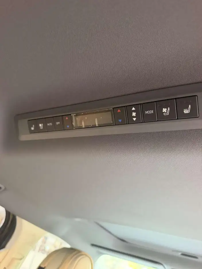 Toyota Sienna 2024 Model Hybrid 2.5L 4WD Premium Edition – фото 5
