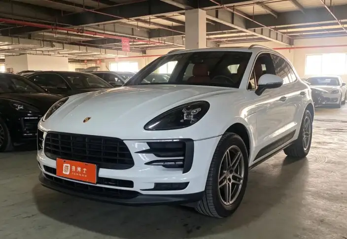 Macan 2021 Model Macan 2.0T