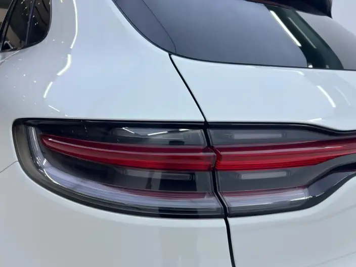 Macan 2021 Model Macan 2.0T