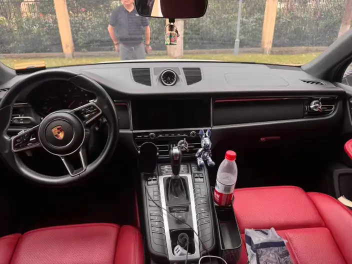 Macan 2021 Model Macan 2.0T – фото 6