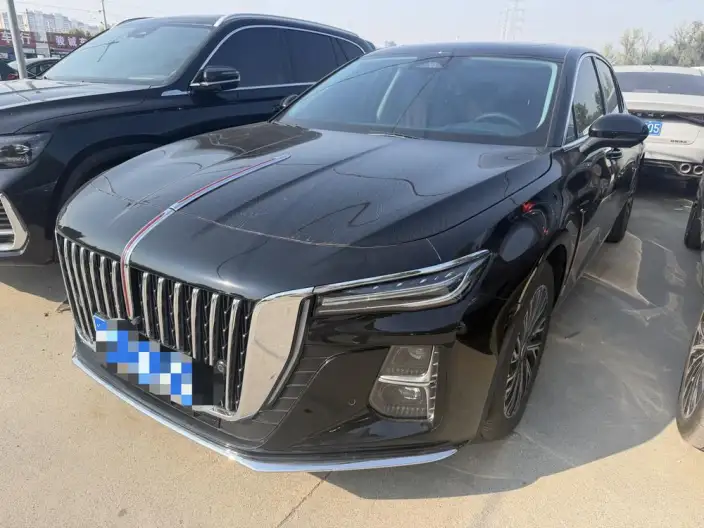 Hongqi H5 2025 Model 2.0T Automatic Flag Enjoy Edition