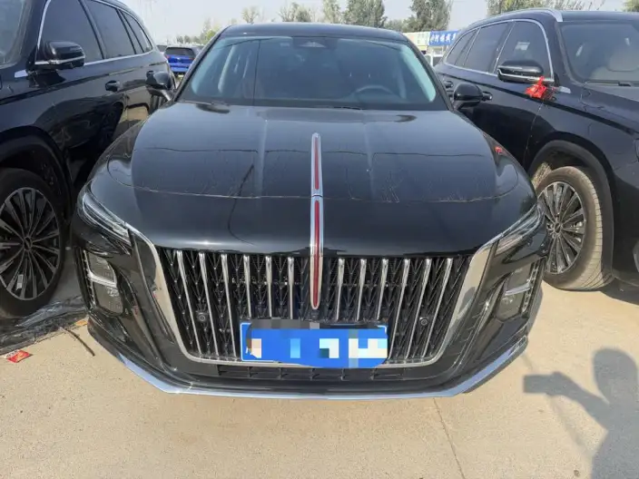 Hongqi H5 2025 Model 2.0T Automatic Flag Enjoy Edition