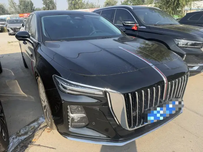 Hongqi H5 2025 Model 2.0T Automatic Flag Enjoy Edition