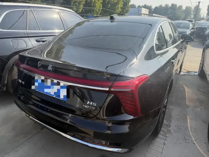 Hongqi H5 2025 Model 2.0T Automatic Flag Enjoy Edition – фото 6